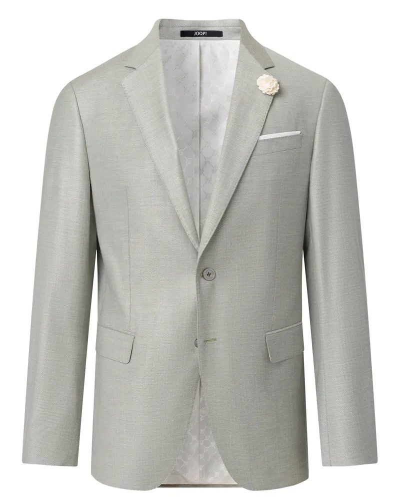 JOOP! Baukasten-Sakko mit Stretchanteil, Wedding-Edition, Slim Fit HellgrüN