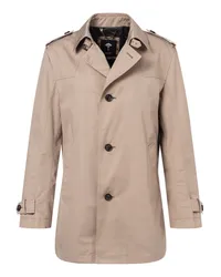 JOOP! Kurzmantel in Trenchcoat-Optik Beige