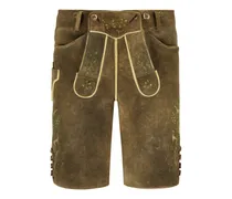 Traditionelle Lederhose Steirerbua aus Hirschleder in