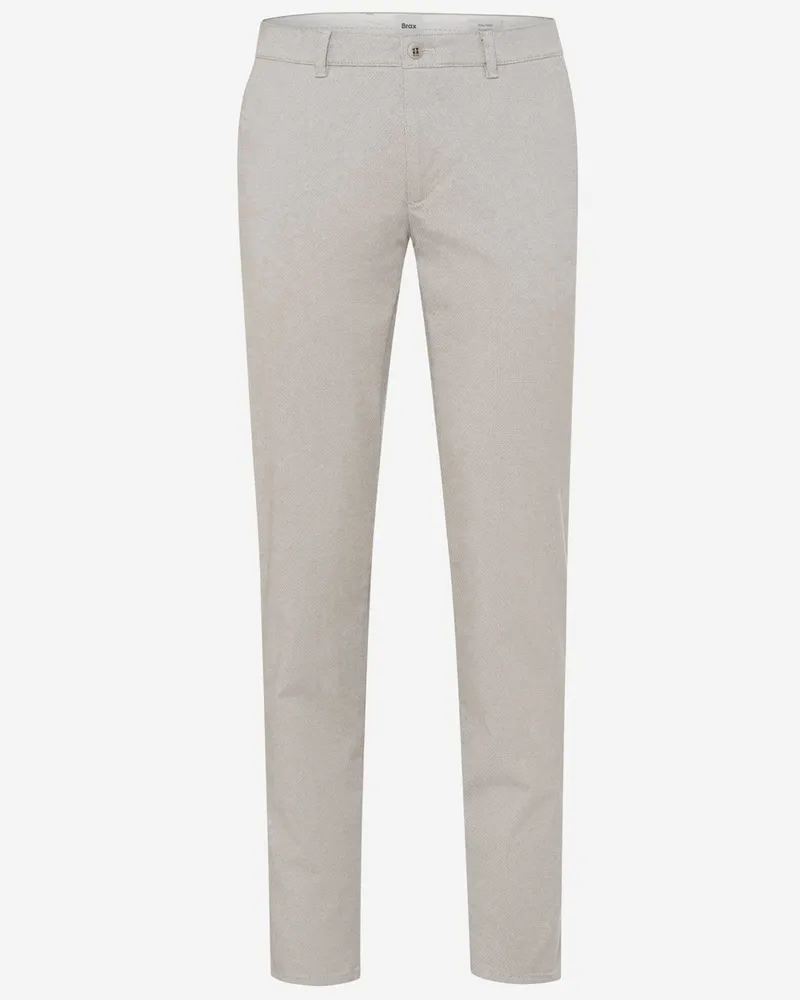 Brax WOO.LOOK Chino Fabio, Modern Fit in Beige