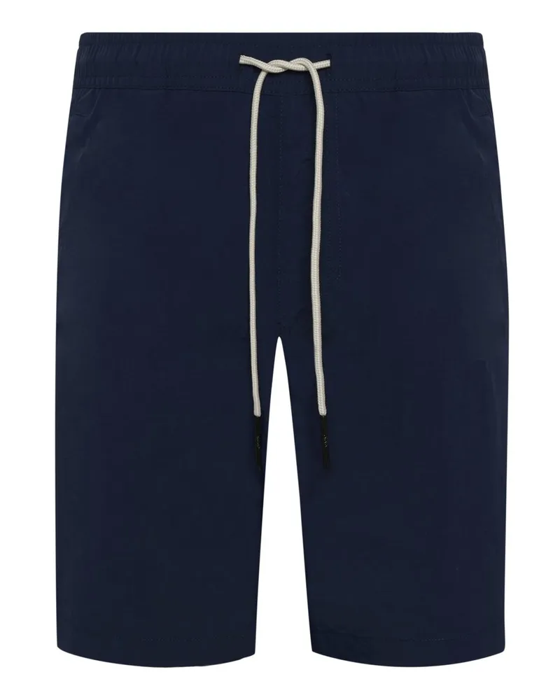 OAS Unifabene Badeshorts aus schnelltrocknendem Material in Marine