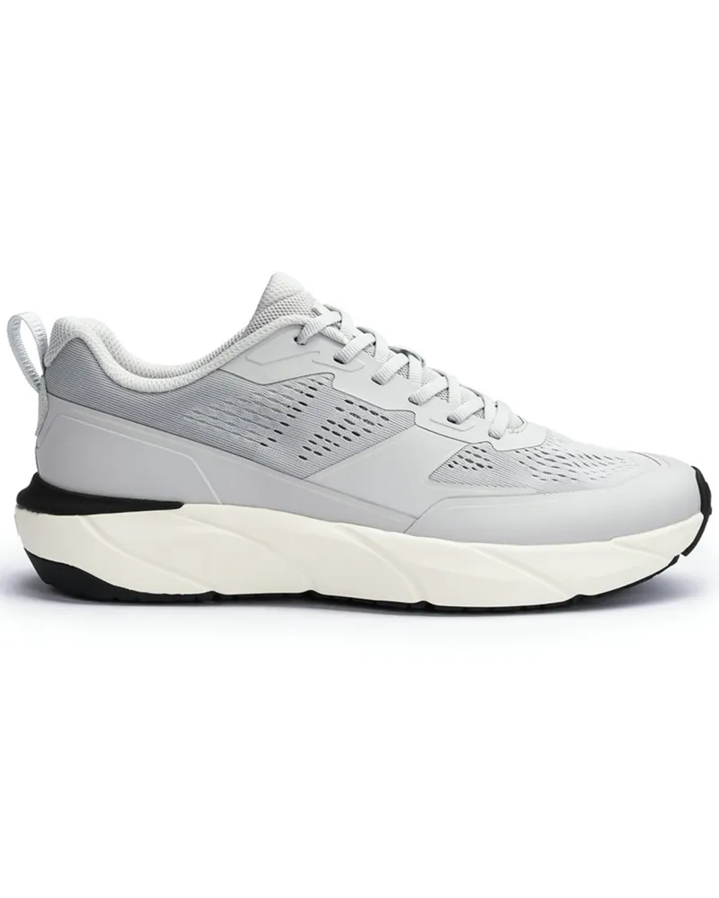 Lloyd Leichte Runner-Sneaker Loom aus einem Textil-Mesh in Grau