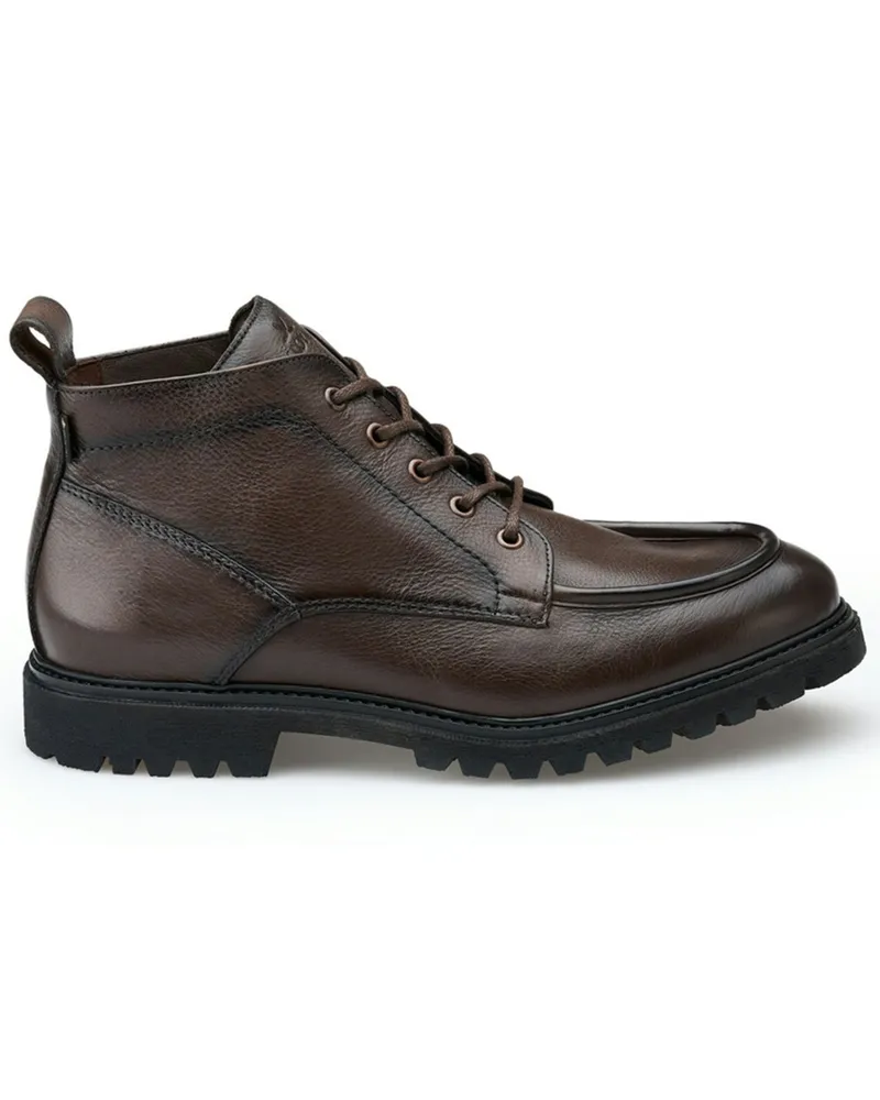 Lloyd Boots Select 327G mit Gore-Tex-Membran und Variofootbed in Dunkelbraun