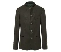 Traditioneller Trachten-Janker aus Schurwolle in