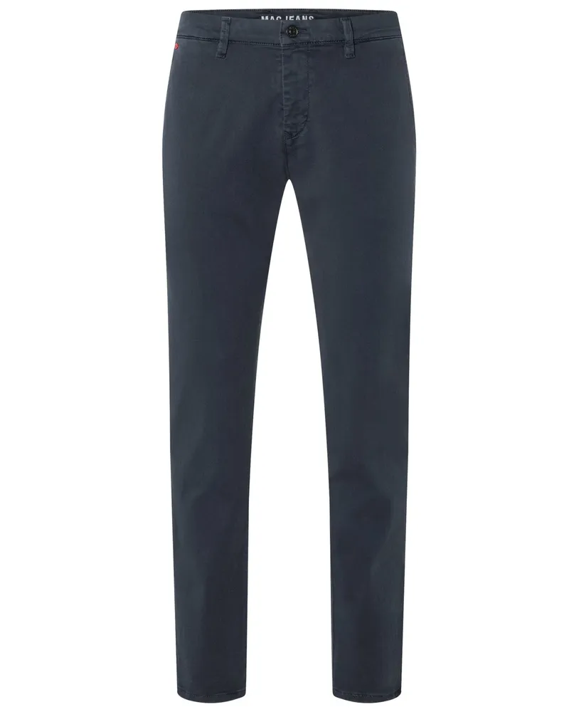 MAC Jeans Mac Flexx Driver Pants mit Stretchanteil, Modern Fit in Marine