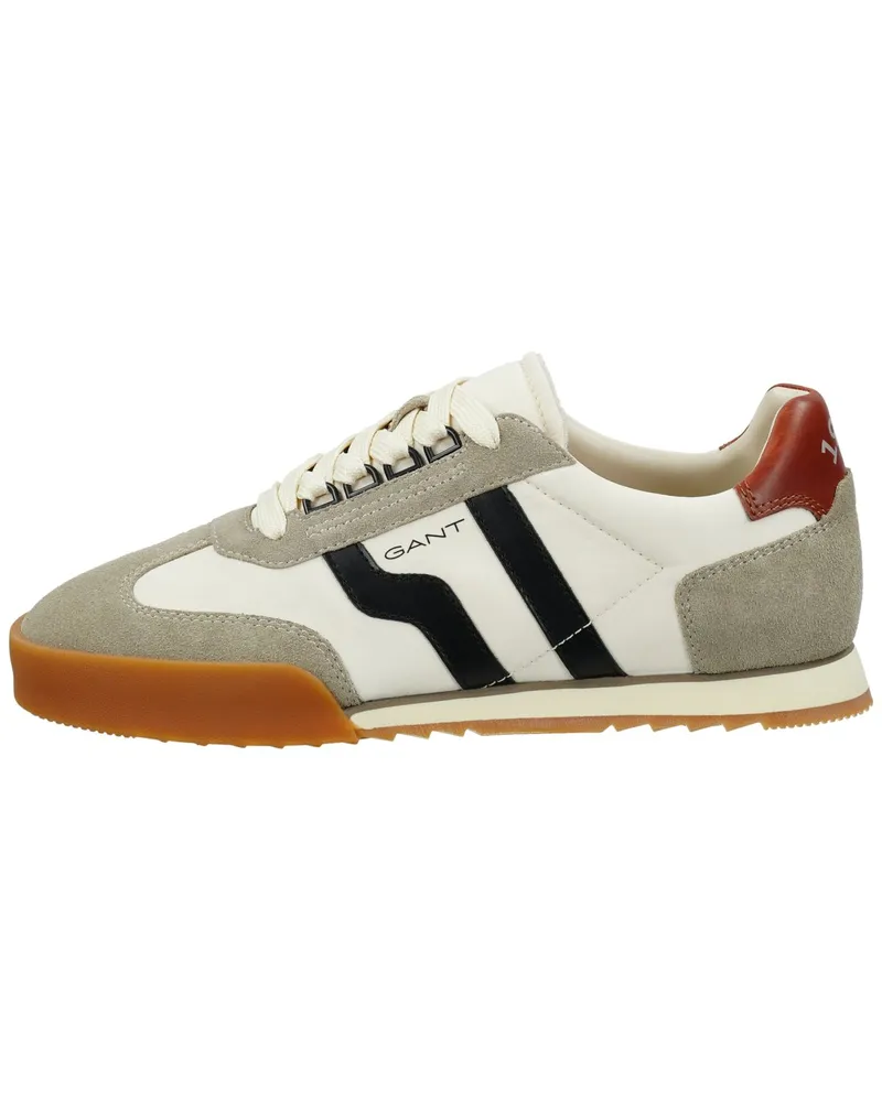 Gant Sportlicher Sneaker aus einem Material-Mix im 90's Look in Multicolor
