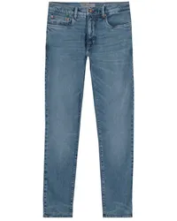 Pierre Cardin Jeans Lyon in Washed-Optik, Tapered Fit Denim