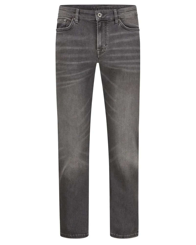 JOOP! Jeans Mitch Power Stretch, Modern Fit in Grau
