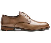 Derby-Schuhe mit Flex-Sohle und Fersenpolster
