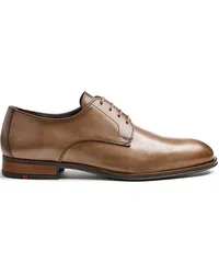 Lloyd Derby-Schuhe mit Flex-Sohle und Fersenpolster Hellbraun