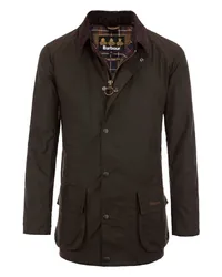 Barbour Bristol Wachsjacke Oliv