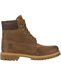 Timberland Gefütterte und wasserdichte Boots mit Profilsohle Braun