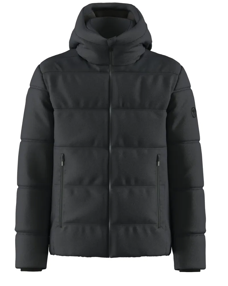 JOOP! Steppjacke mit Stretch-Oberfläche und recycelter Wattierung in Marine