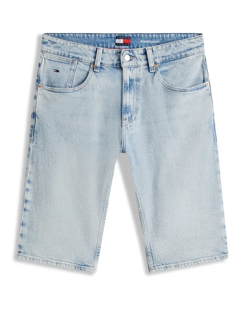 Tommy Hilfiger Jeans Shorts Ronnie mit Stretchanteil in Blau
