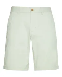 Tommy Hilfiger Bermudas mit Polygiene-Ausstattung, Relaxed Fit Hellgrau