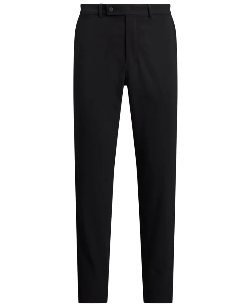 Ralph Lauren RLX Performance-Hose, Tailored Fit in Schwarz
