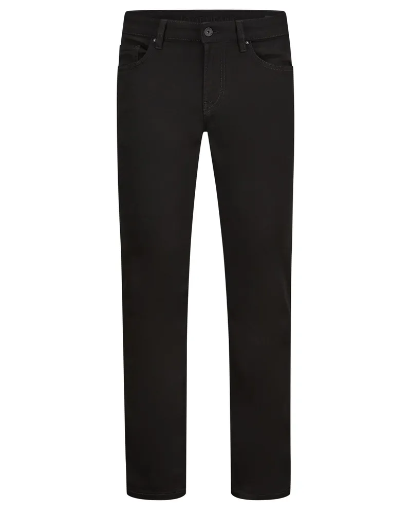 JOOP! Jeans Mitch in Power Stretch-Qualität, Modern Fit in Schwarz