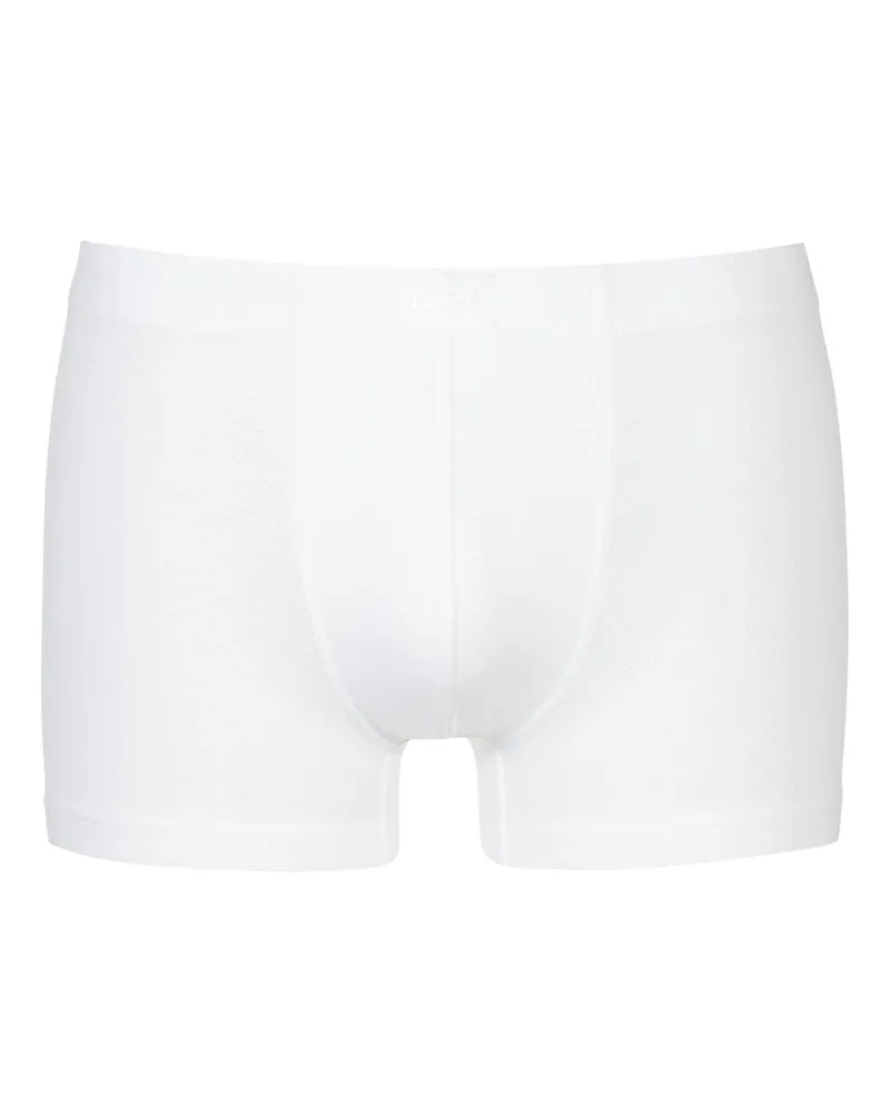 Mey Boxer-Trunk mit Stretch und COOLMAX®-Ausstattung in Weiß