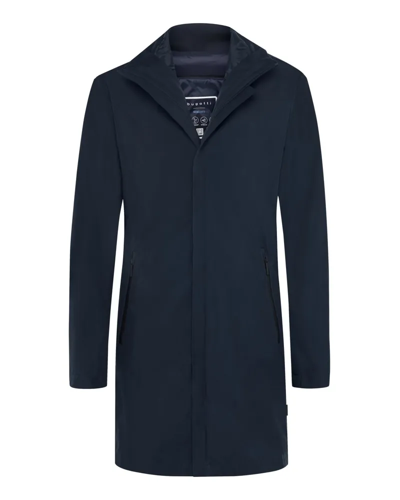 Bugatti 2-in-1 Kurzmantel mit heraustrennbarer Weste in Marine