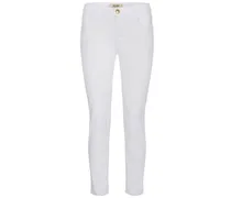 Jeans SUMNER DECOR mit Zierborte in White /Weiß