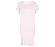 Kleid ACT aus Baumwolle in Light Lilac /Rosa