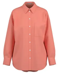 Drykorn Bluse AAKE aus Baumwolle in Orange /Orange Orange