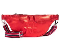Hüft-Tasche HASHTAG CRACK RED in Rot kaufenOnline-Shop /Rot
