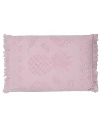 Dorothee Schumacher Kissen mit Jaquard-Muster in Pink /Rosa Rosa