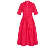 Kleid in Rot /Rot