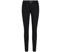 Jeans NAOMI COVER Slim Fit5-Pocket-Style in Black /Schwarz
