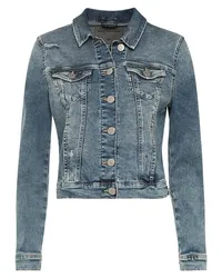 True Religion RELIGION Denimjacke LACEY in Deep Blue bei/Blau Blau