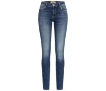 Skinny Jeans JADE COSY 5-Pocket-Style in Blue /Blau