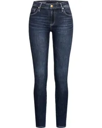 Adriano Goldschmied Denim FARRAH SKINNY Ankle Highwaist in Darjeeling /Dunkelblau Dunkelblau