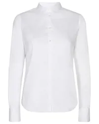 Mos Mosh Taillierte Bluse TILDA in White /Weiß Weiß