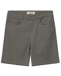 Mos Mosh Shorts FADUMA TIMAF in Burnt Olive /Grün Grün