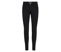 Jeans VICE SILK aus Baumwolle in Black /Schwarz