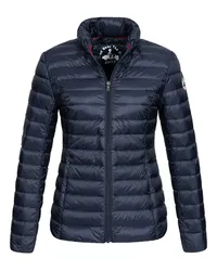 JOTT Steppjacke CHA mit Stehkragen und Daunenfüllung in Marine Onlineshop /Blau Blau