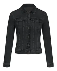 7 for all mankind Denimjacke MODERN TRUCKER in Black Onlineshop /Schwarz Schwarz