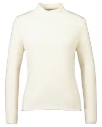 Better Rich Pullover RYE TURTLE mit Kaschmir in Blanc de Blanc bei/Weiß Weiß