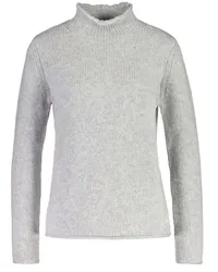 Better Rich Strickpullover RYE TURTLE mit Kaschmir in Grey Melange /Grau Grau