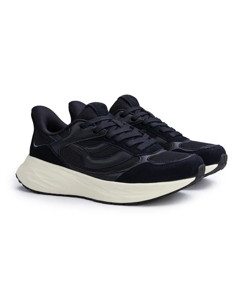 Lloyd Blau Mesh | Damen Rush Wave Blau Blau