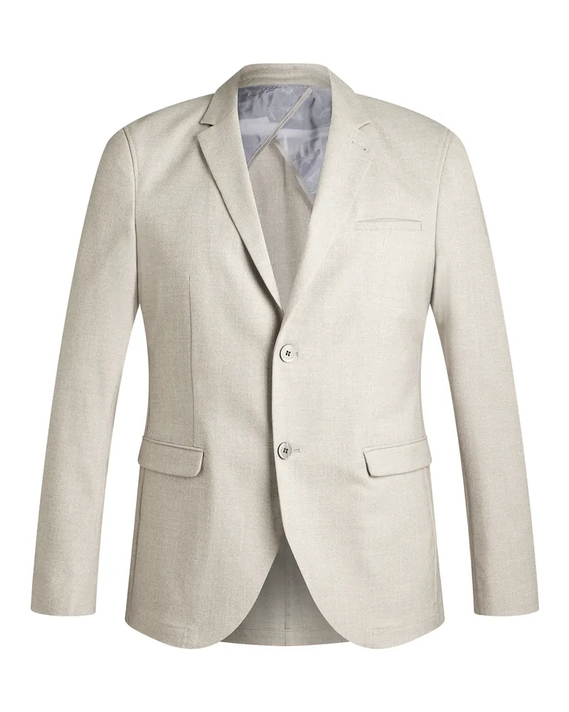 Lloyd Beige Textil | Sakko Luan Beige