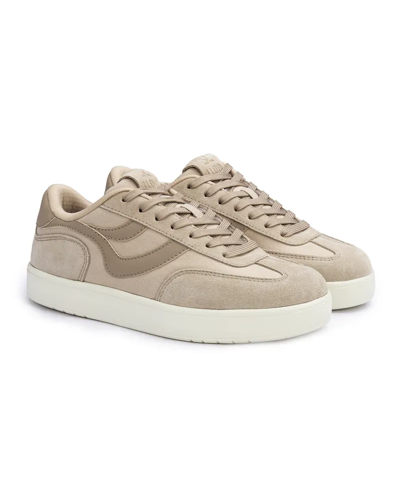 Lloyd Beige Strick | Damen Rivo Flex Beige Beige
