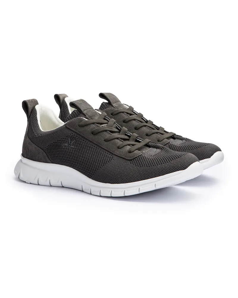 Lloyd Grau Textil | Rauleder | Urban Grau