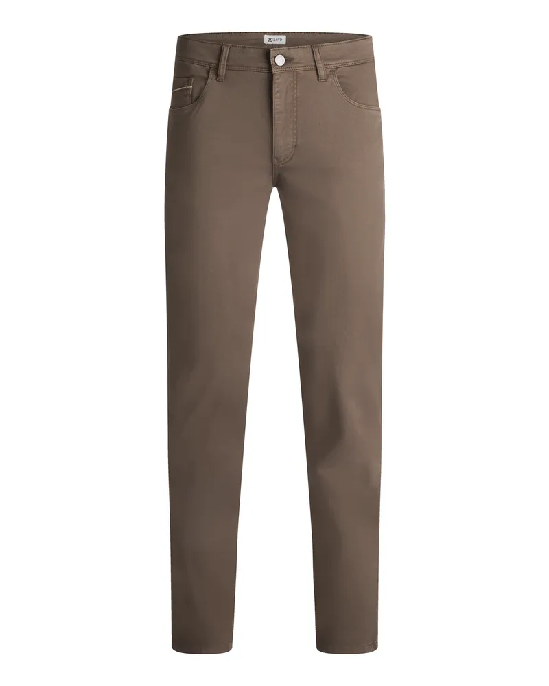 Lloyd Taupe Baumwolle | Jeans Taupe