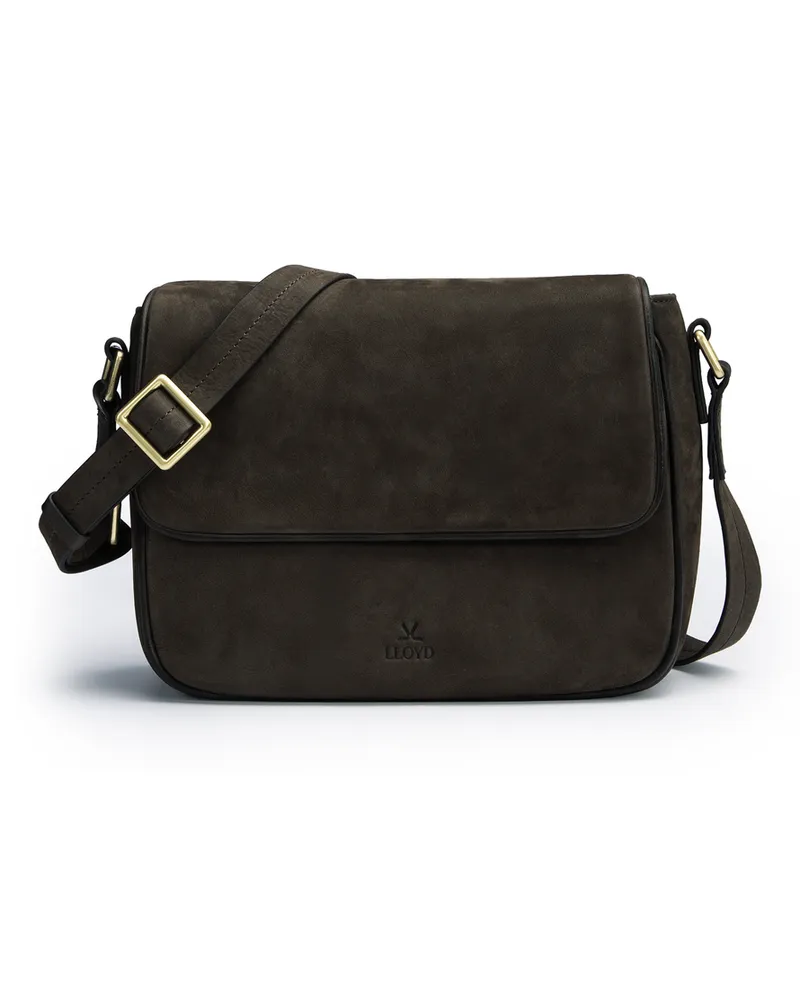 Lloyd Braun Rauleder | Damen Handbag Braun Braun