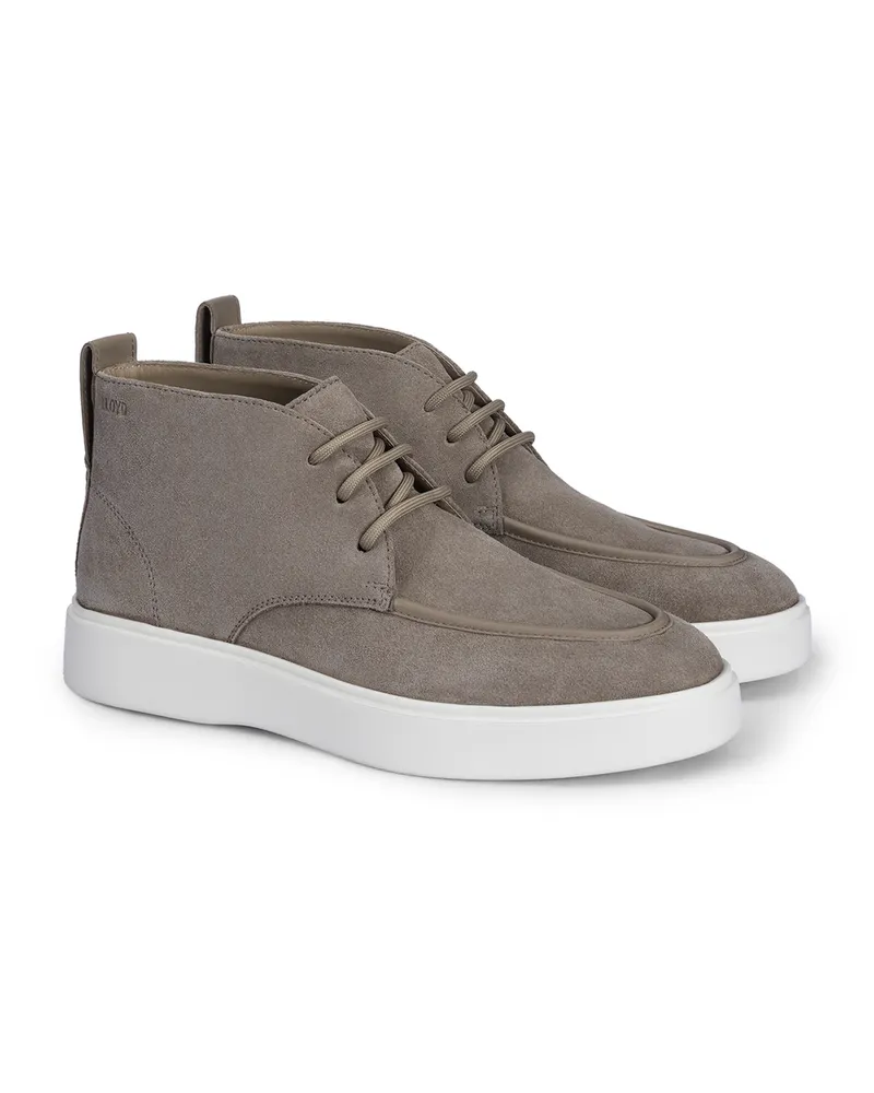 Lloyd Beige Rauleder | Damen Salvo 325 Beige Beige