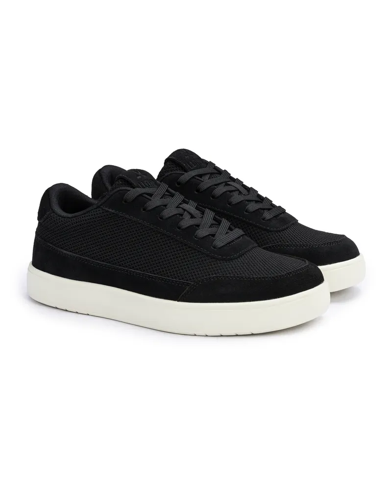 Lloyd Schwarz Strick | Damen Rivo Flex Schwarz Schwarz