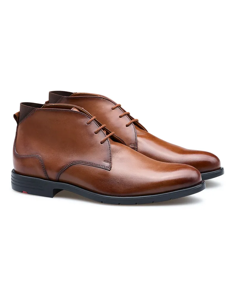 Lloyd Braun Glattleder | Eezy 325 Braun