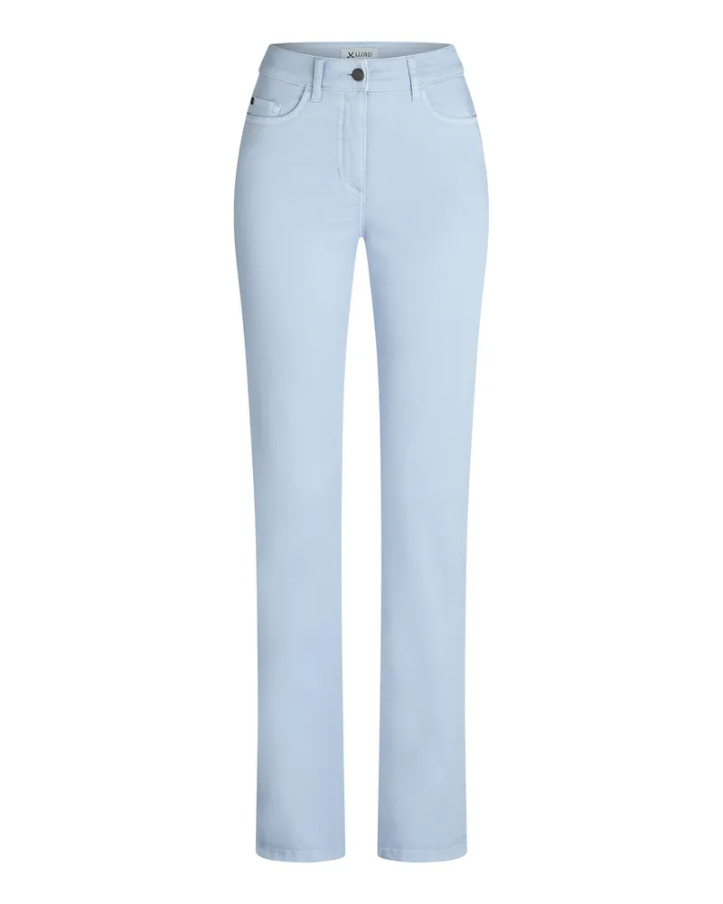 Lloyd Blau Damen Jeans Blau Blau